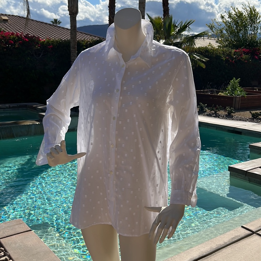 Classic Emil Rutenberg Blouse